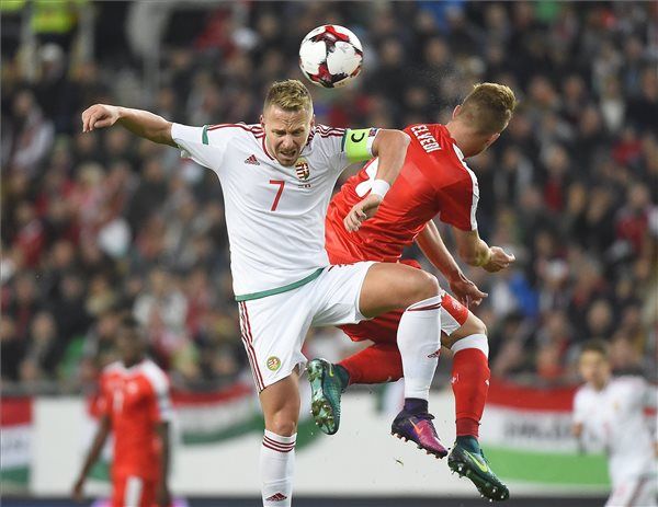 dzsudzsák balázs hungary switzerland