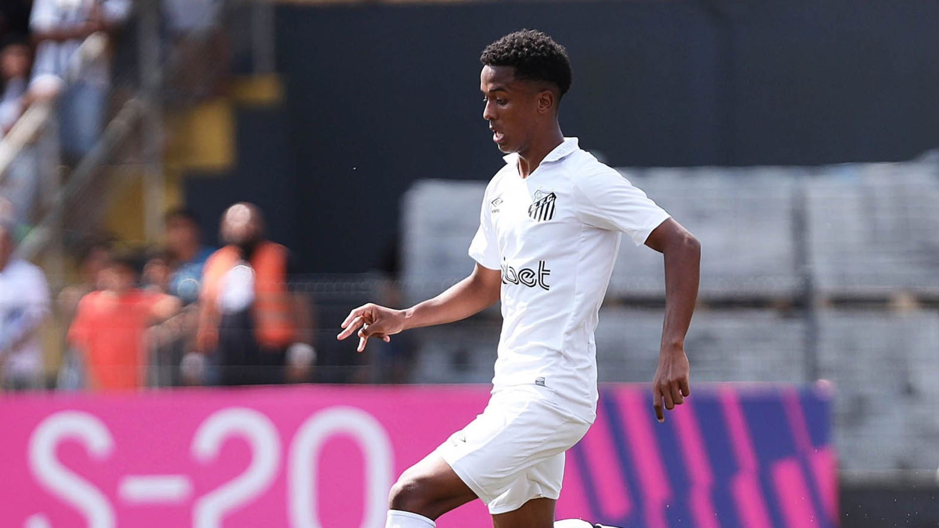 João Victor Balão Santos sub-20