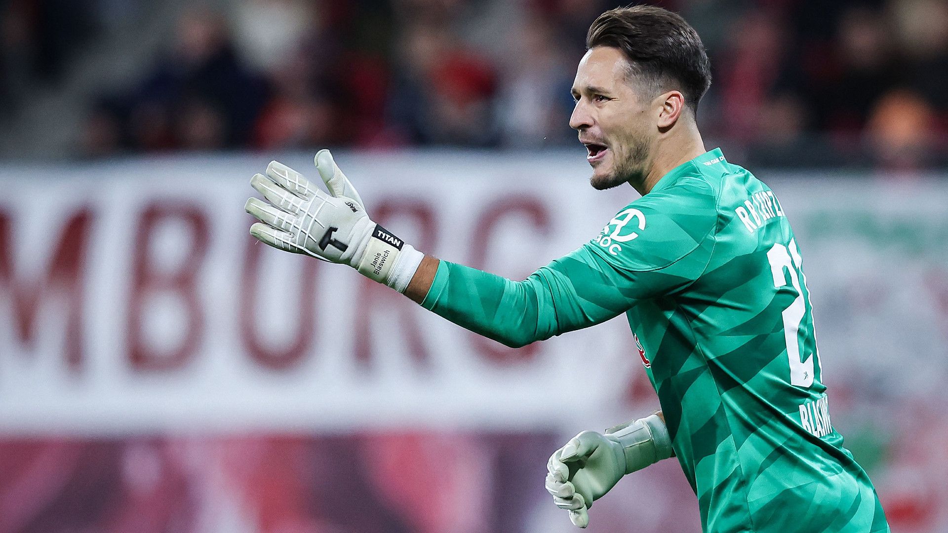 JANIS BLASWICH LEIPZIG 