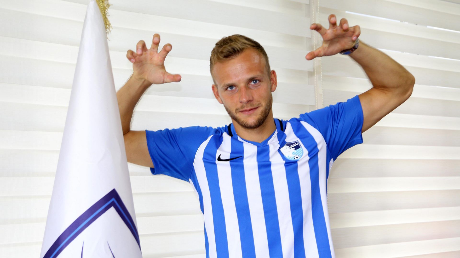 Lennart Thy Erzurumspor