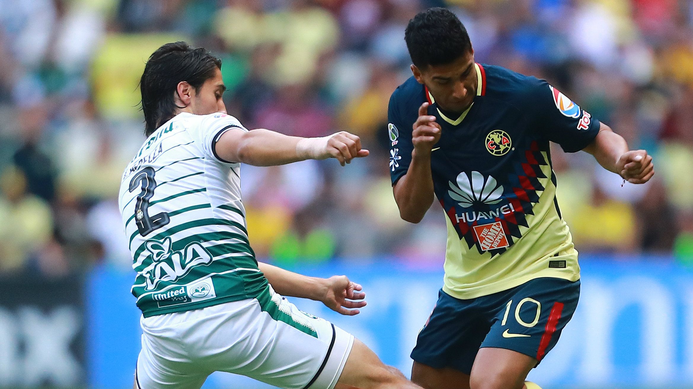 José Abella Cecilio dos Santos Santos América