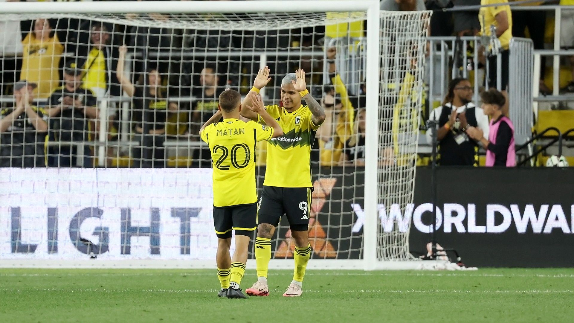 Columbus Crew Leagues Cup 2024