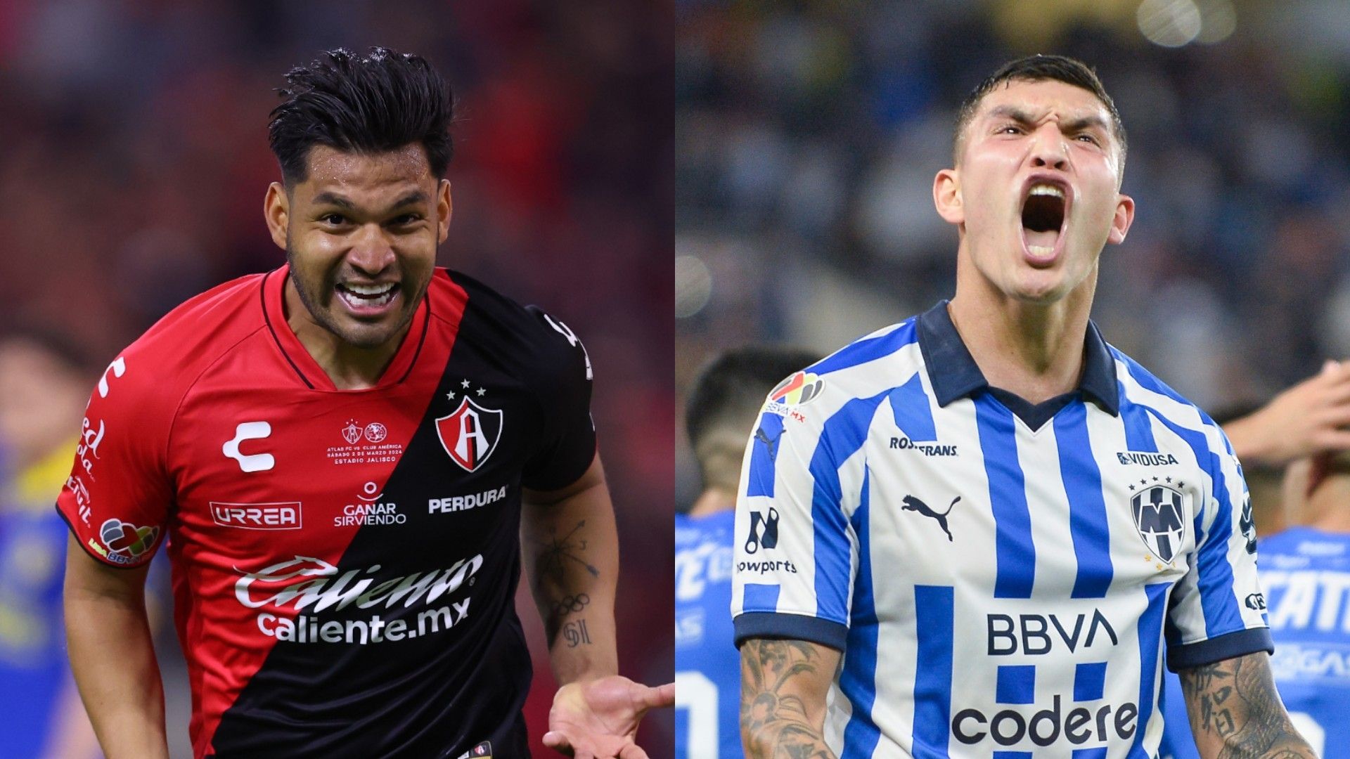 Atlas Rayados Clausura 2024