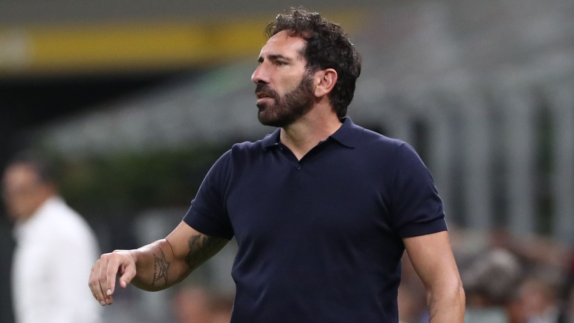 Fabio Caserta Bari 2025-2026