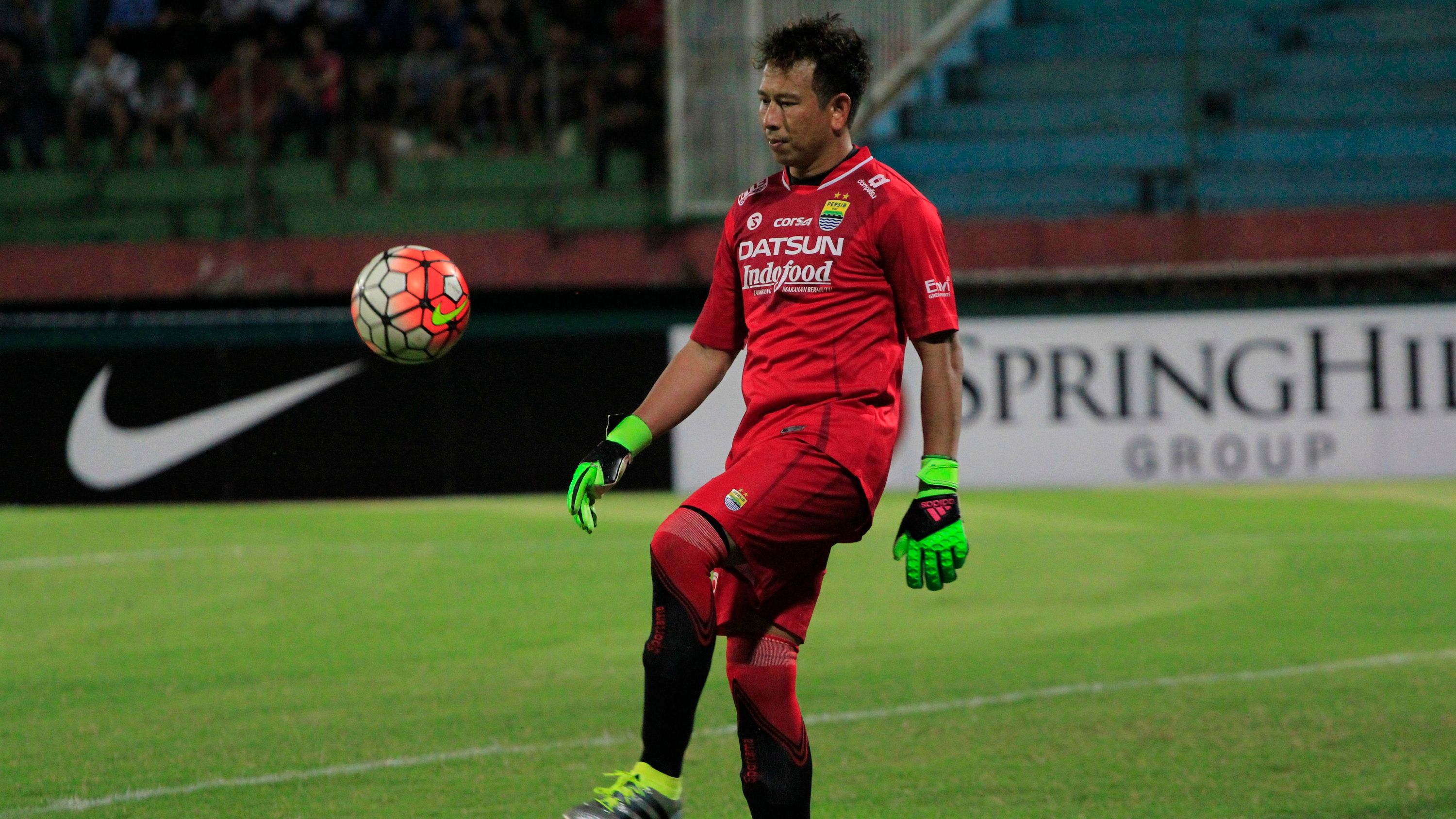 I Made Wirawan - Persib Bandung