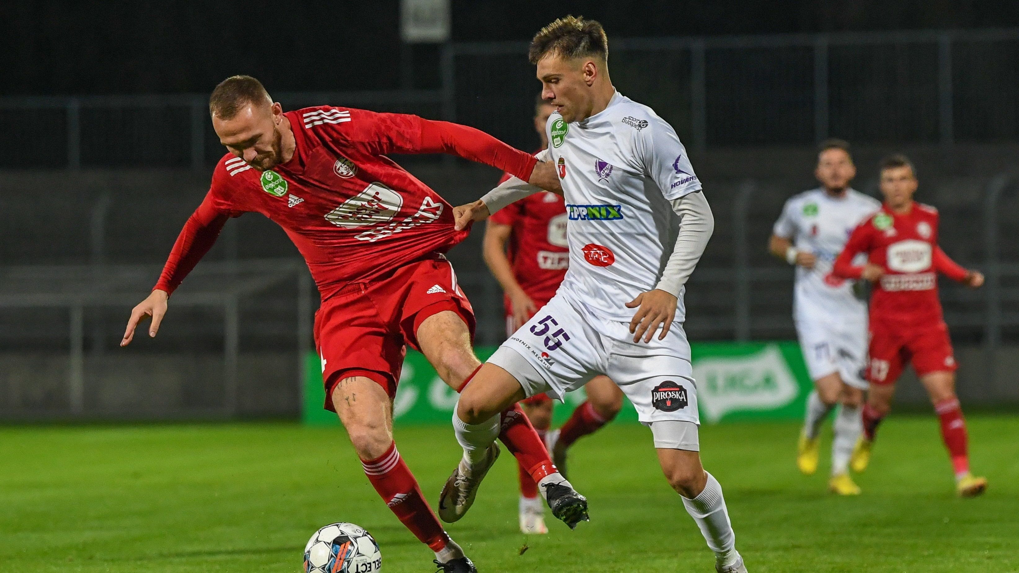 Kecskemét v Kisvárda