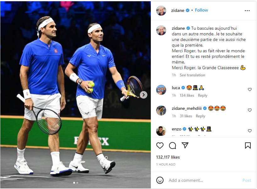 Federer tweet 5