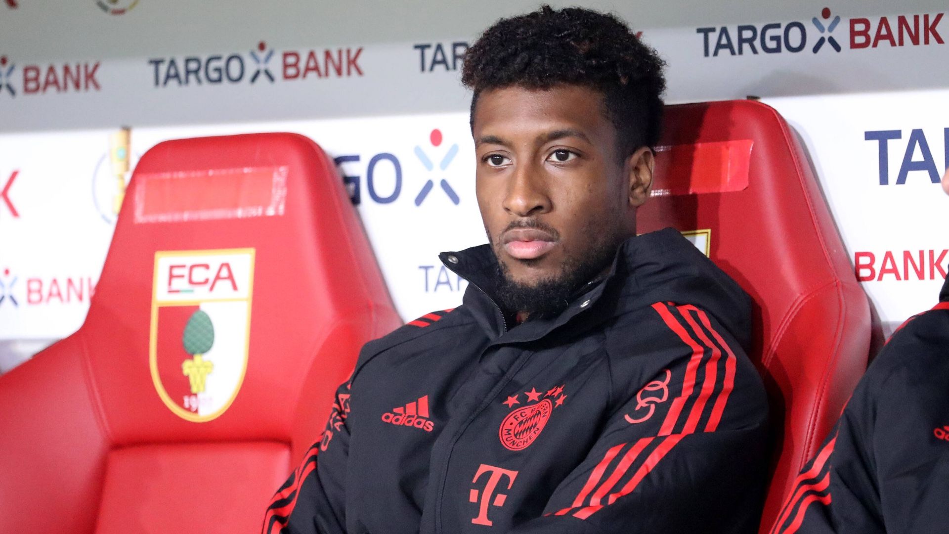 ONLY GERMANY Kingsley Coman FC Bayern 2022
