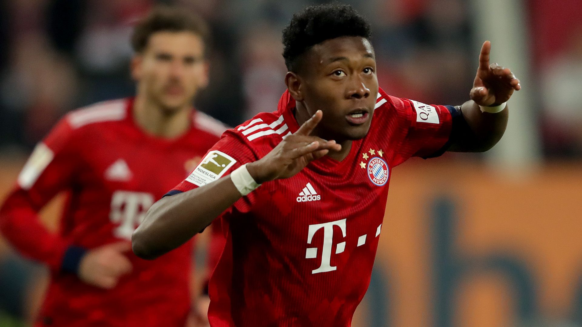 David Alaba Bayern 15022019