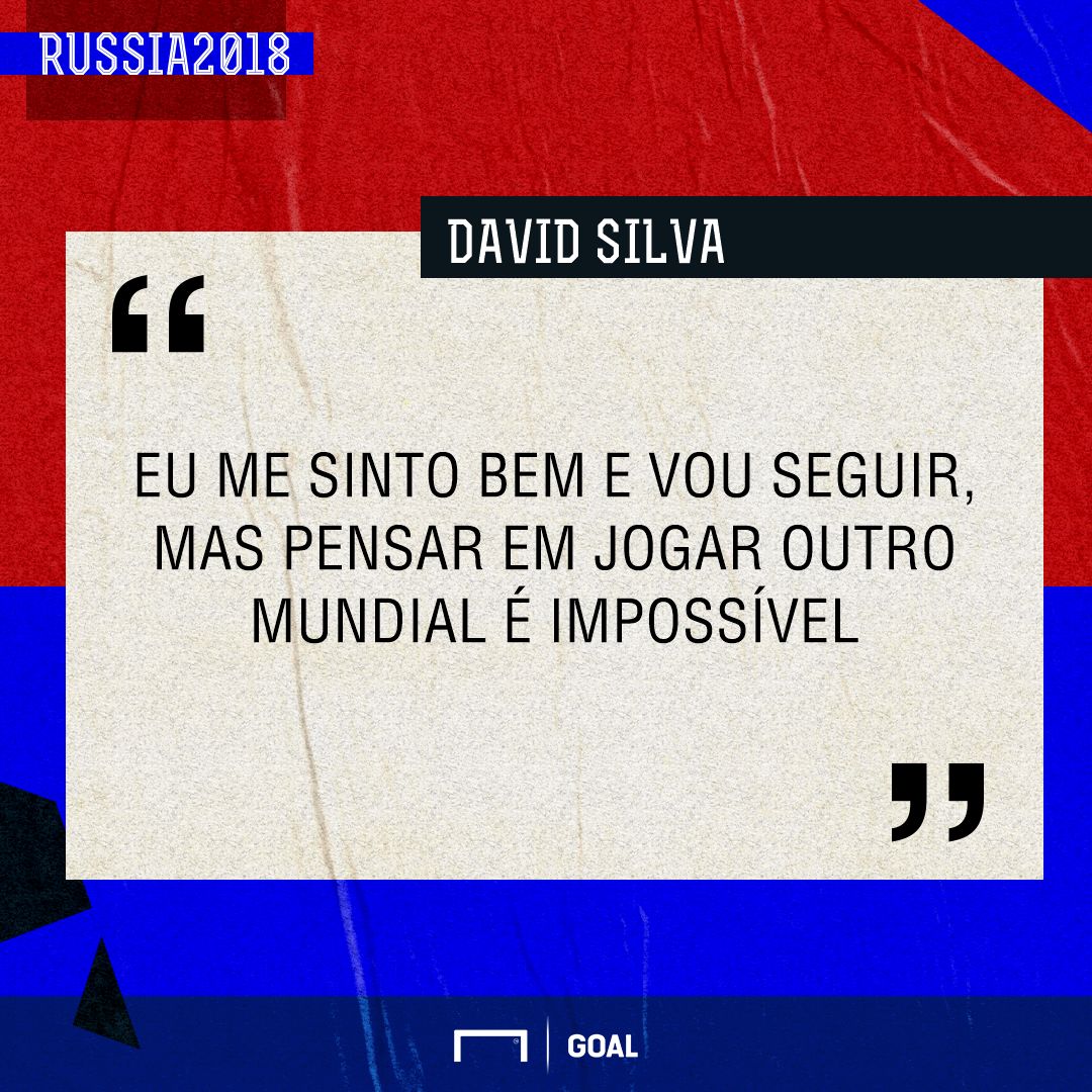 GFX David Silva