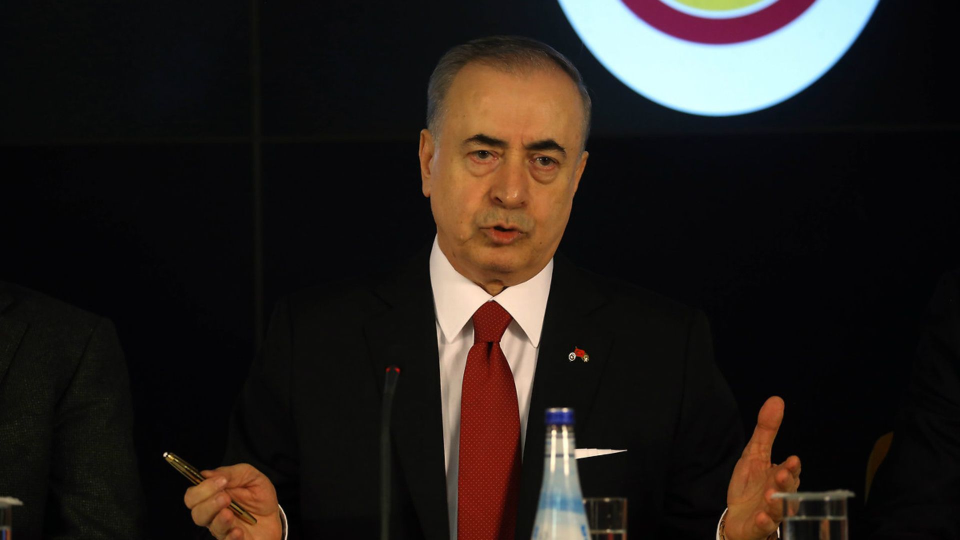 Mustafa Cengiz Galatasaray