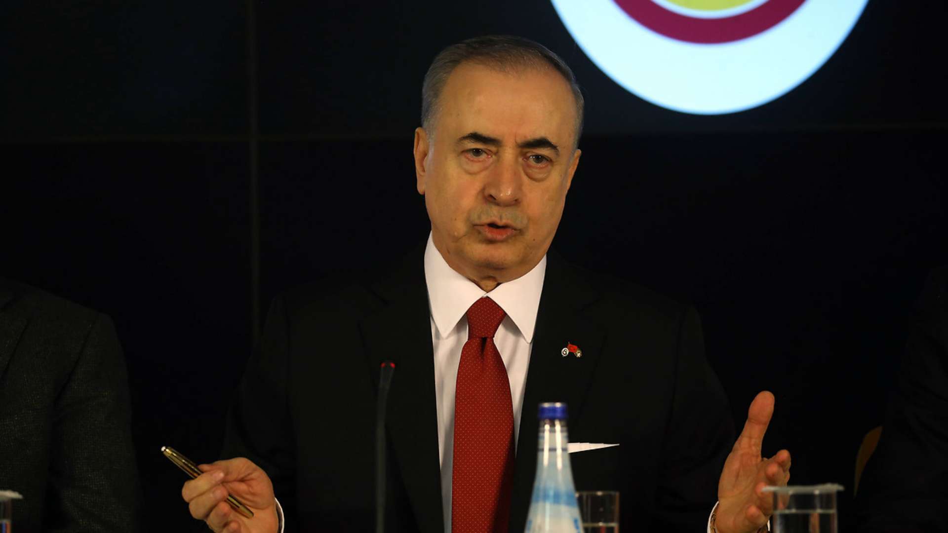 Mustafa Cengiz Galatasaray
