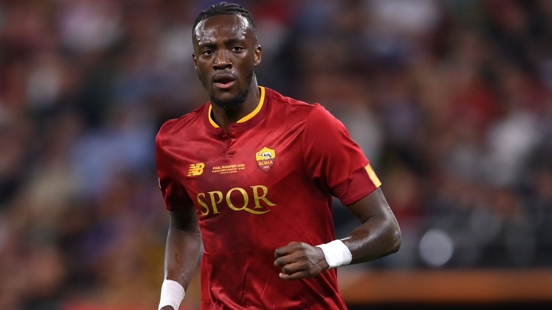 Tammy Abraham Roma