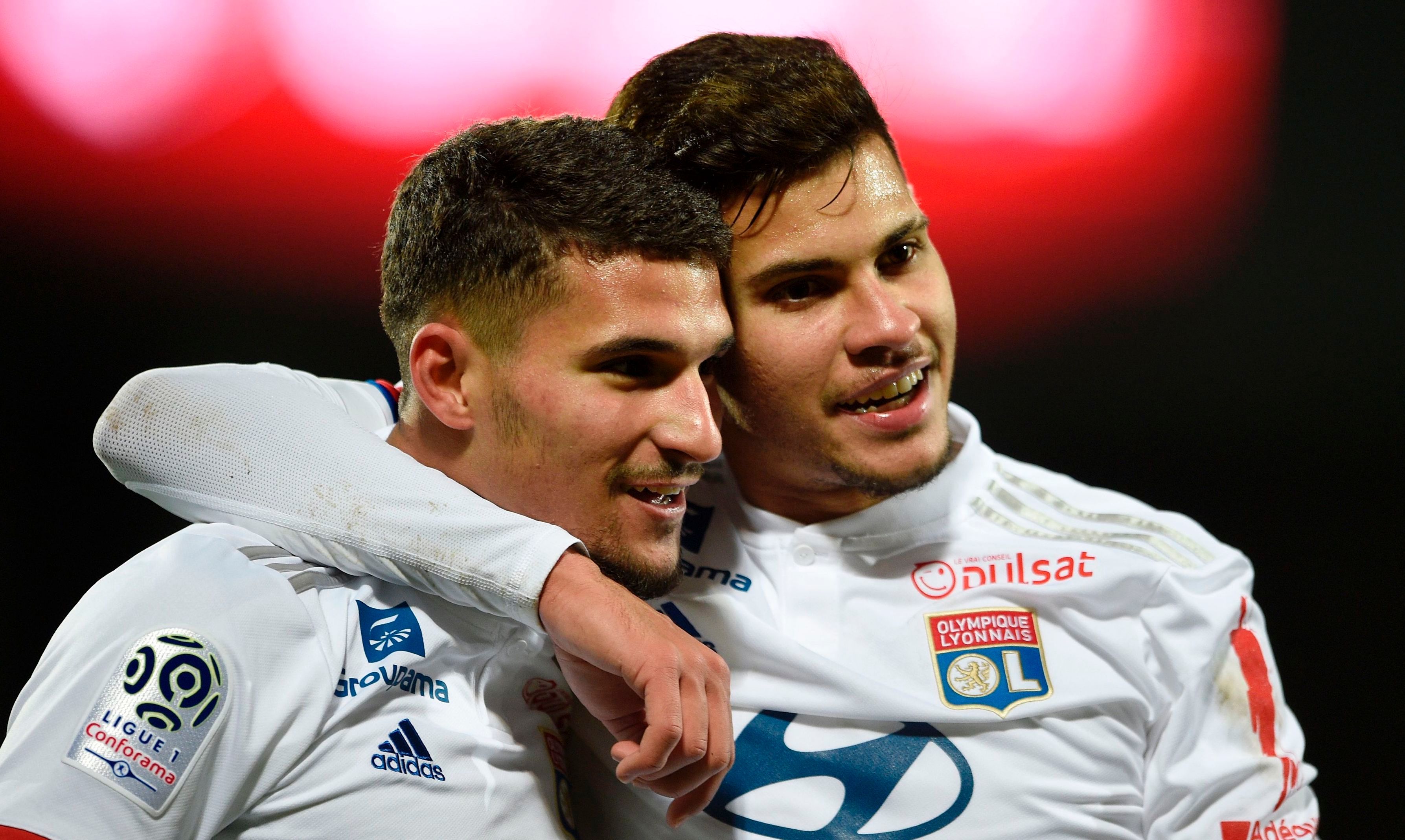 Bruno Guimarães Lyon Metz 2020