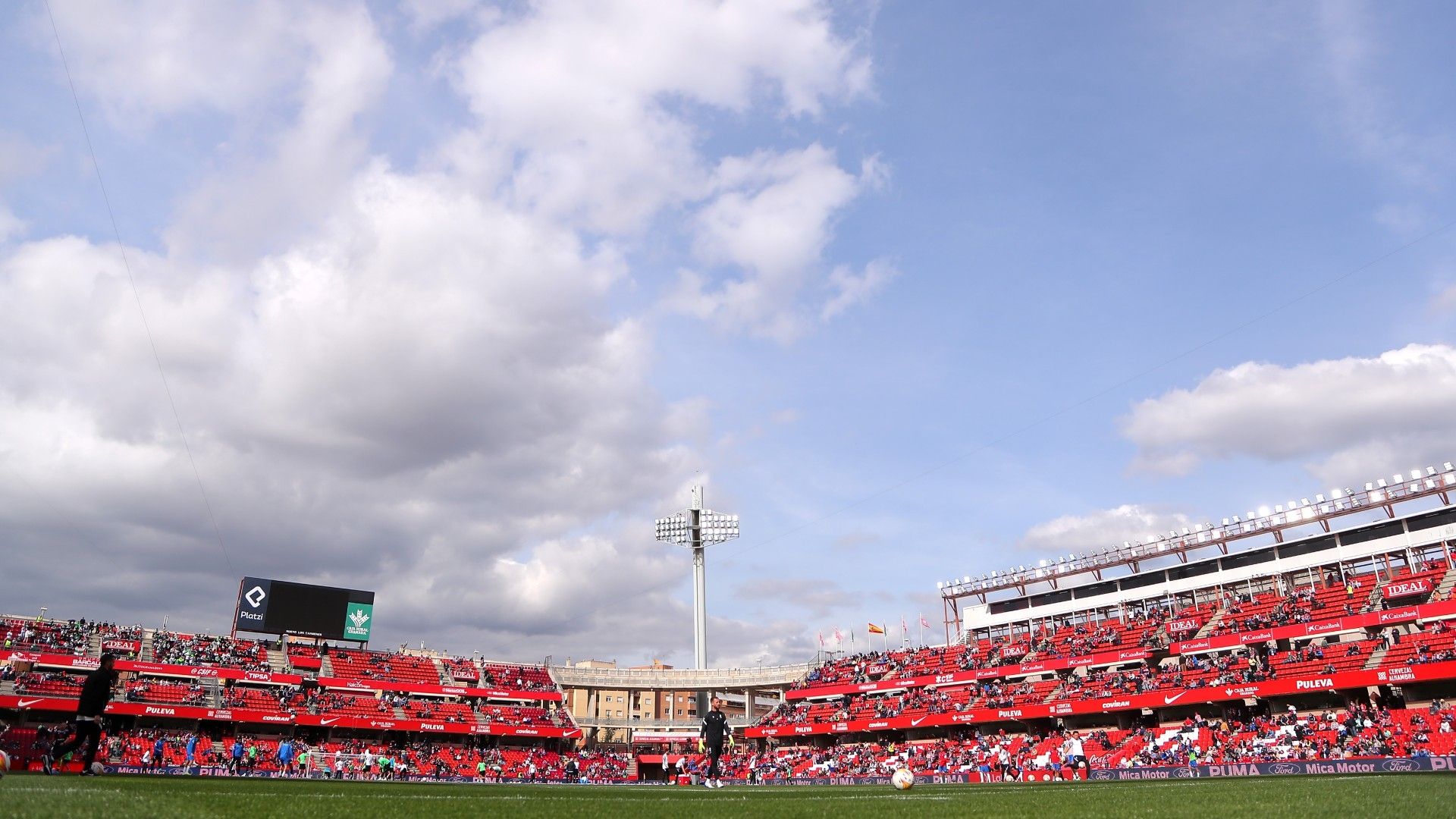 Nuevo Los Cármenes, Granada