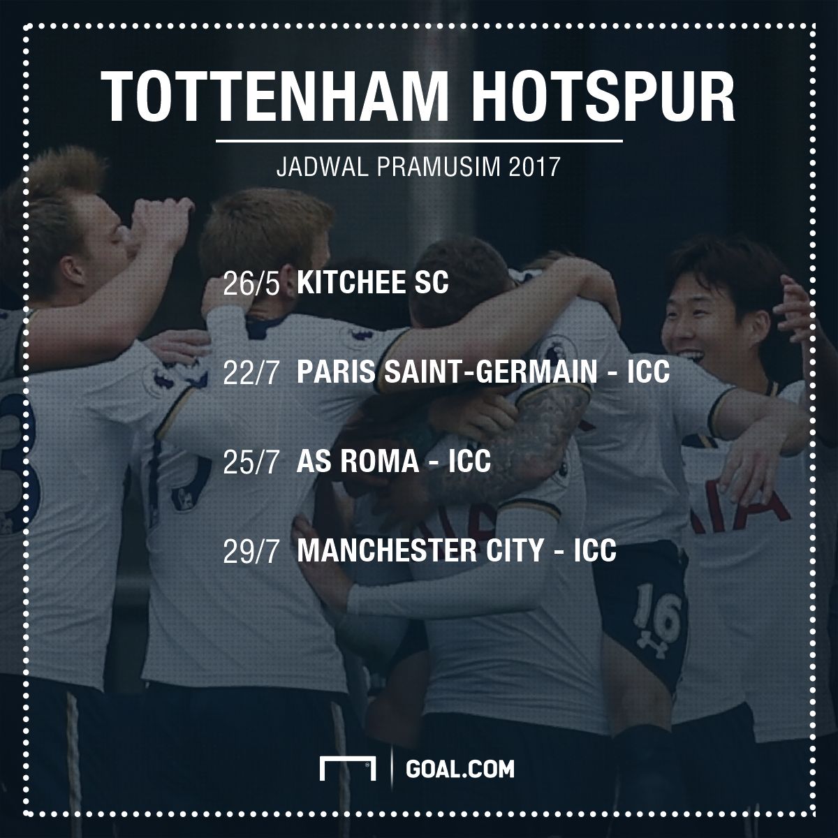 REVISI_Tottenham Hotspur Pramusim 2017