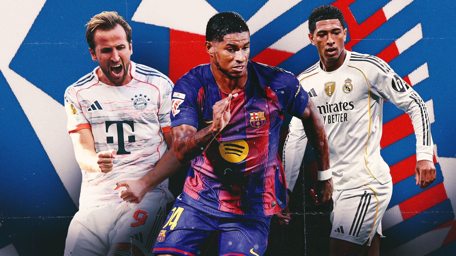 Brits Abroad Harry Kane Jude Bellingham Marcus Rashford GFX 16:9