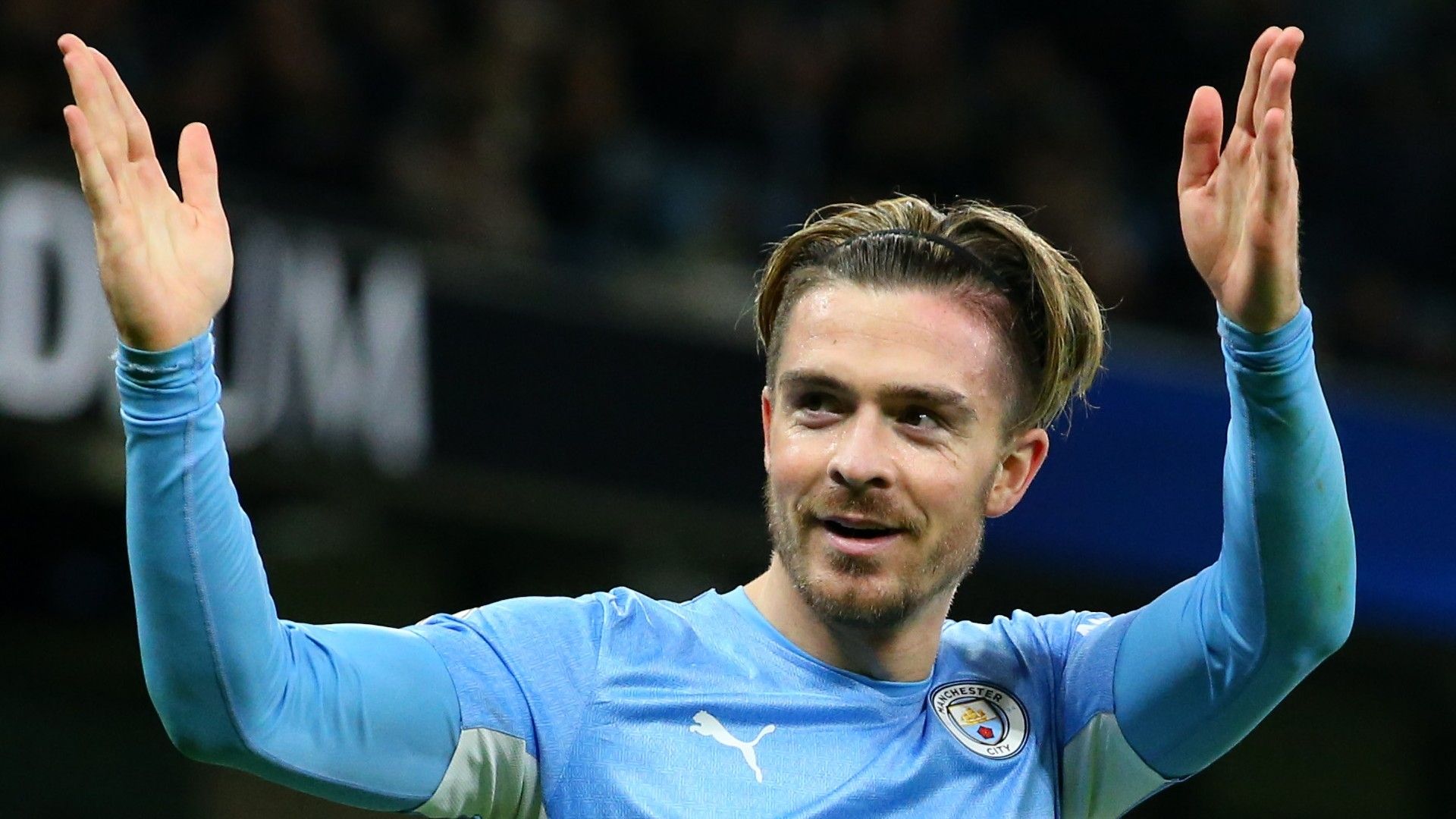 Jack Grealish Man City 2021