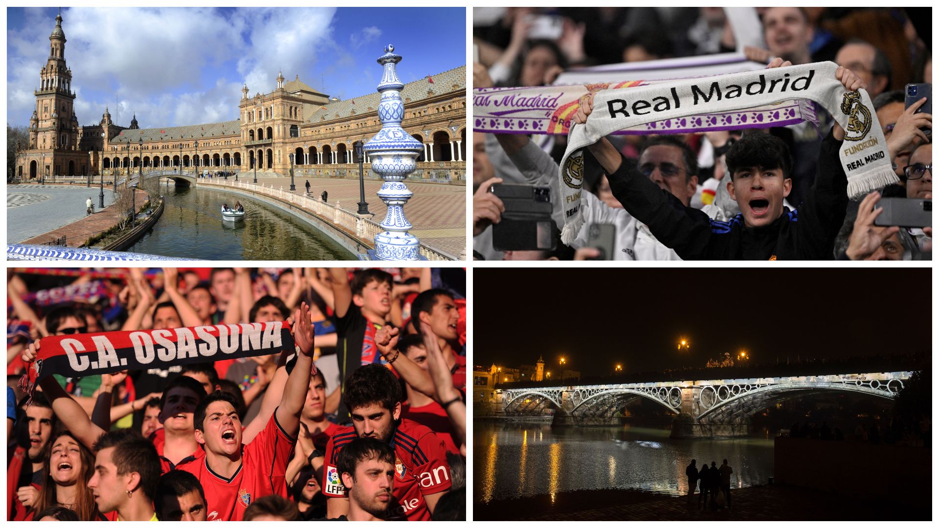 Guia Sevilla Copa del Rey 2023