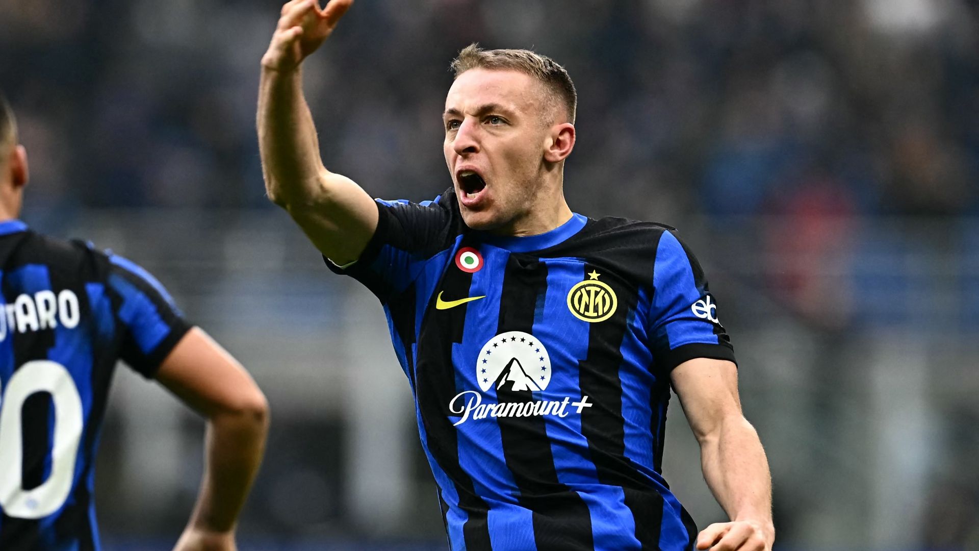 Frattesi Inter Verona Serie A