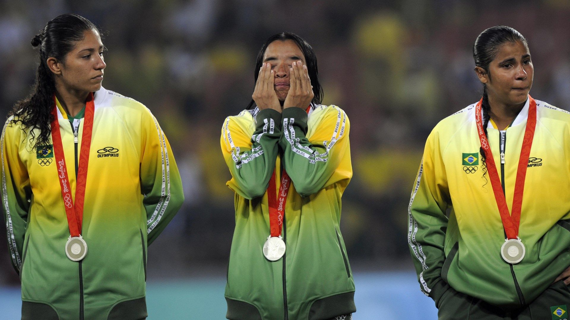 Marta Brazil Women 2008 Olympics