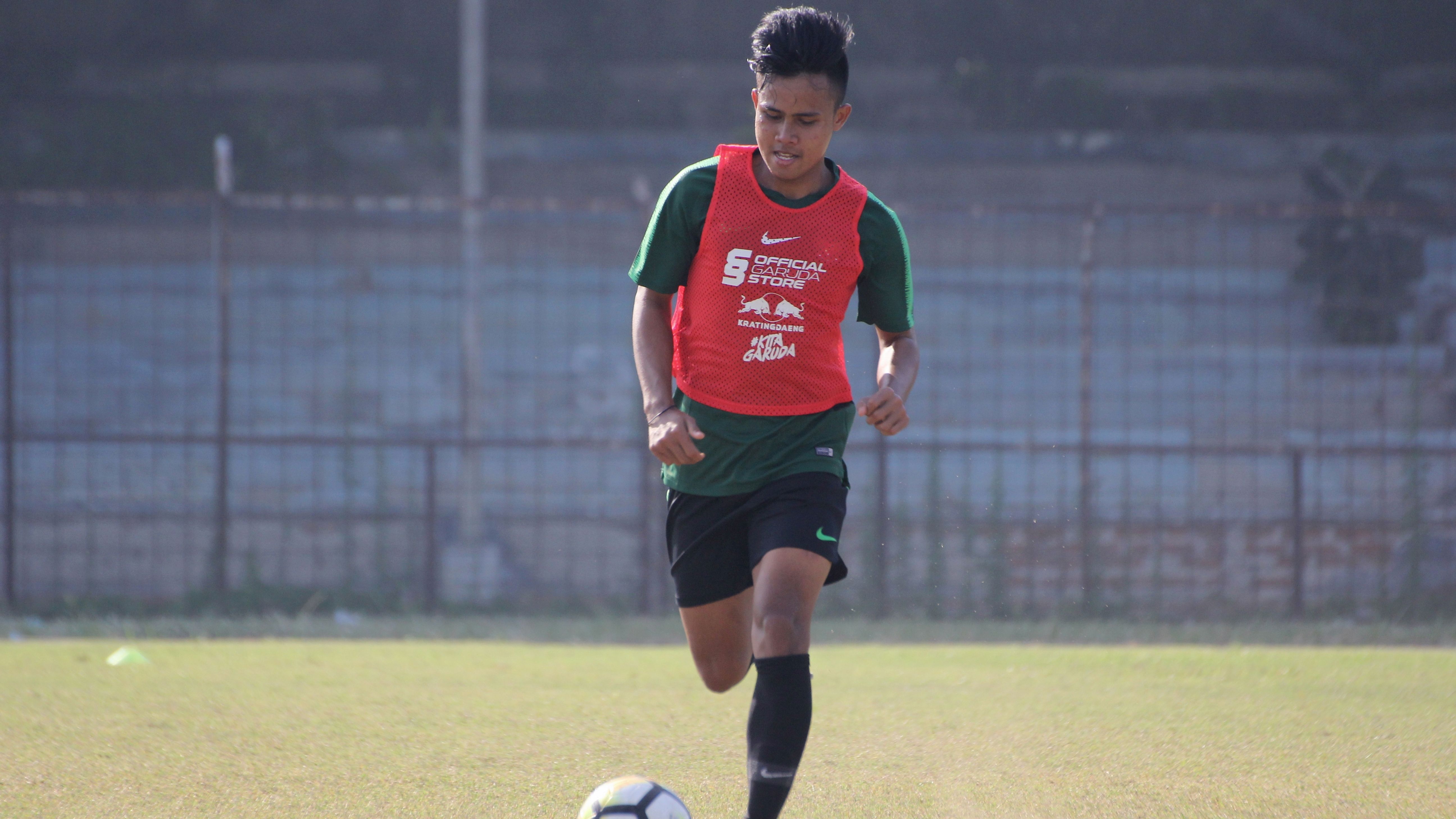 Fajar Setiawan - Timnas Indonesia U-16