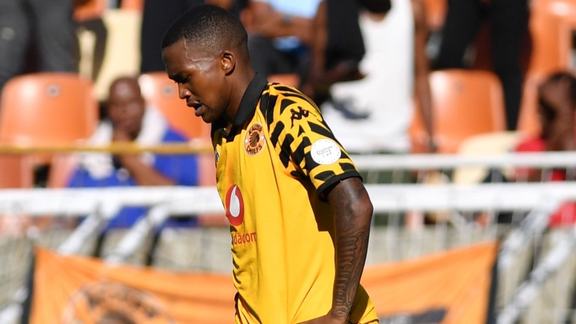 Mduduzi Shabalala, Kaizer Chiefs