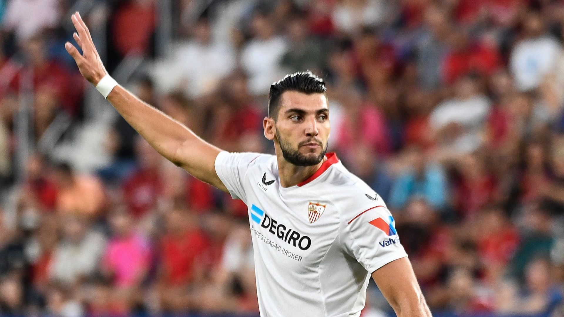Rafa Mir Sevilla