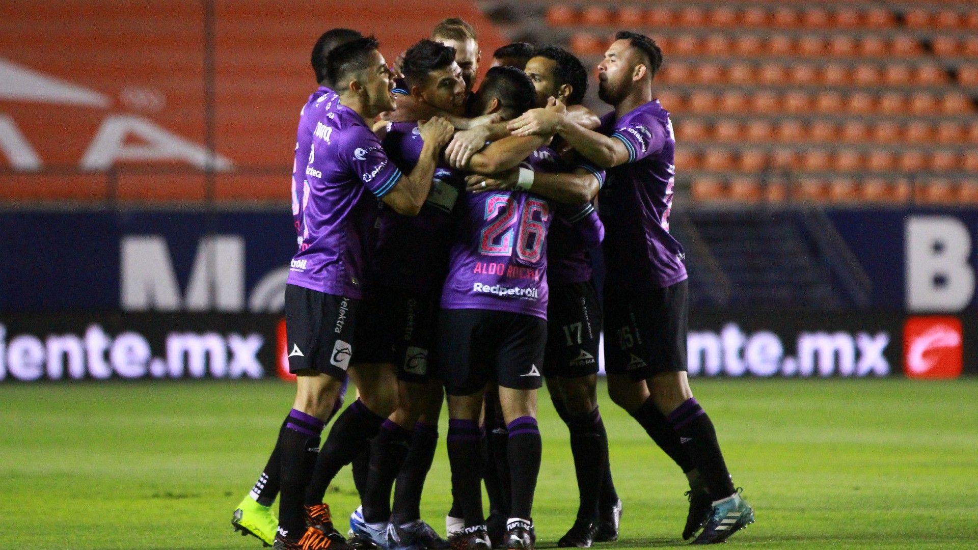 Mazatlán Camilo Sanvezzo