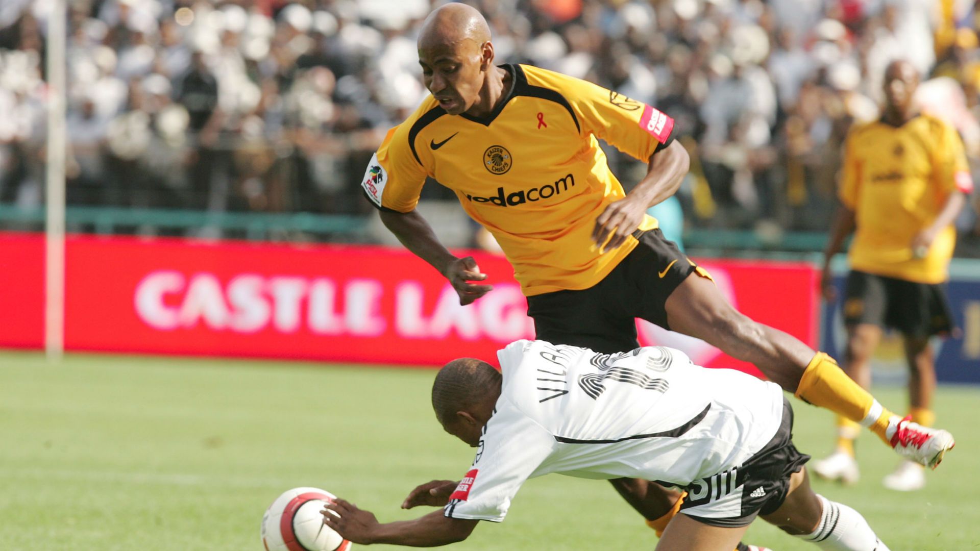 Kaizer Chiefs and Benedict Vilakazi - Chiefs and Pirates