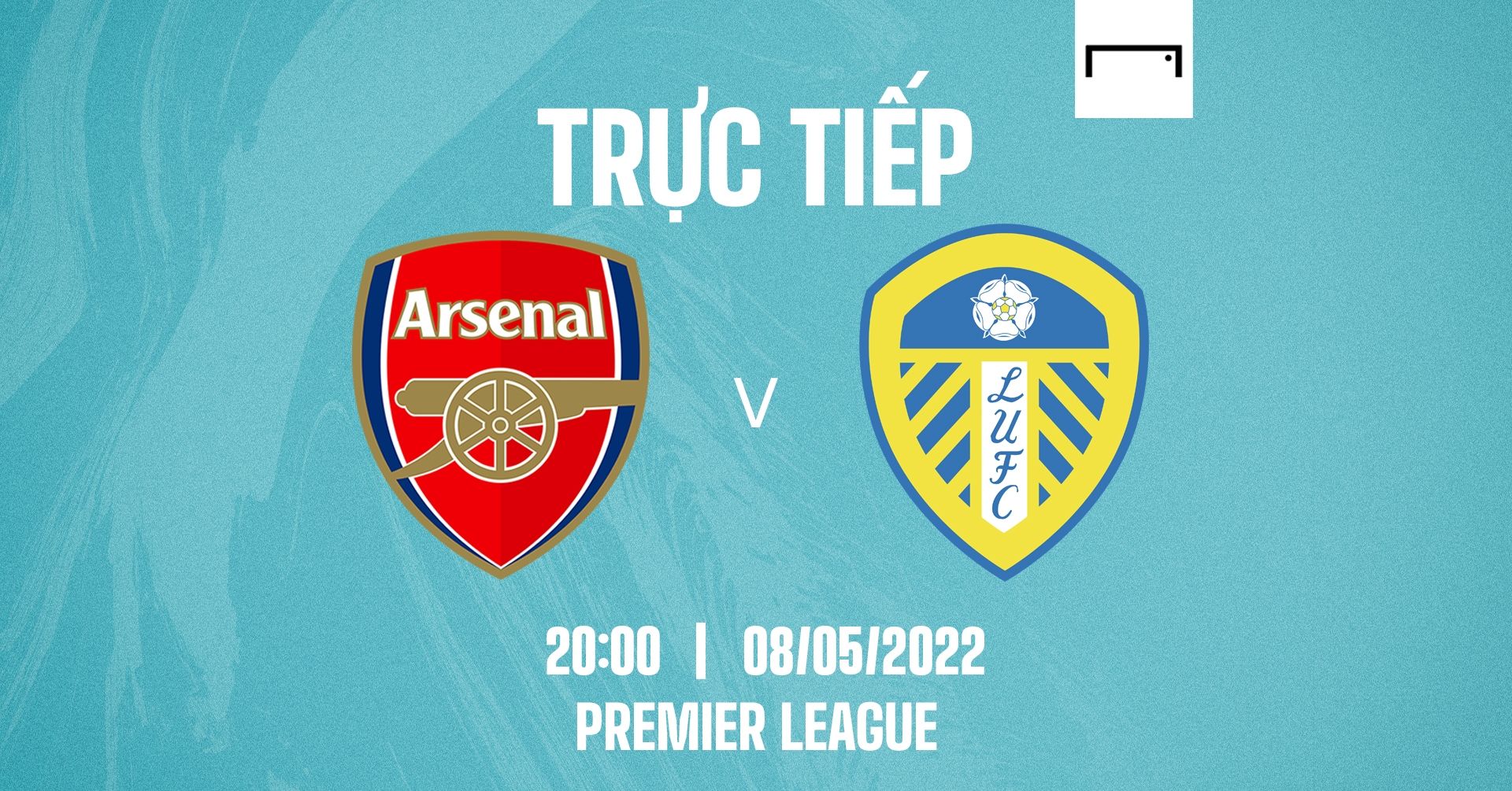 Live Arsenal vs Leeds 2021/22 EPL GFX
