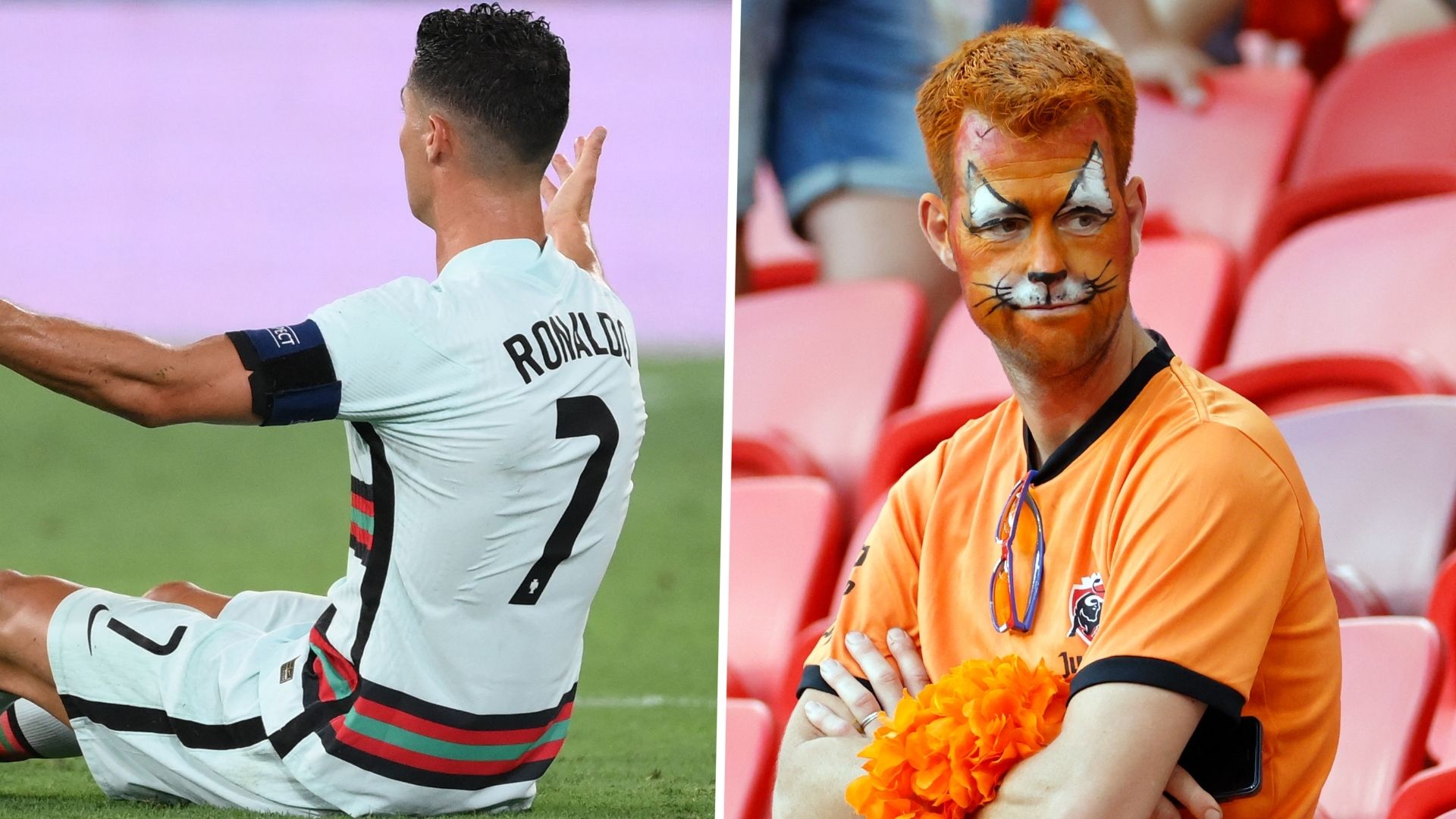 Ronaldo, Netherlands