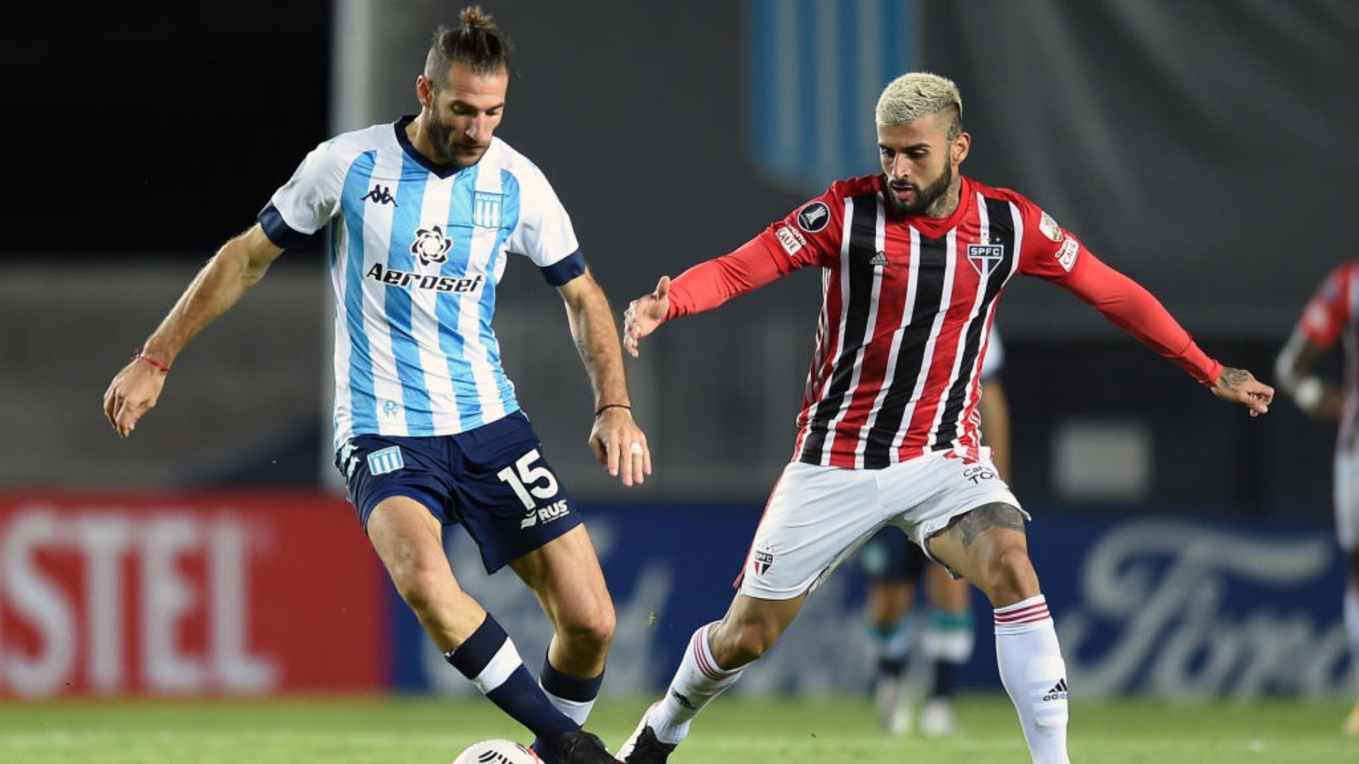 horario y dónde ver en vivo sao paulo vs racing