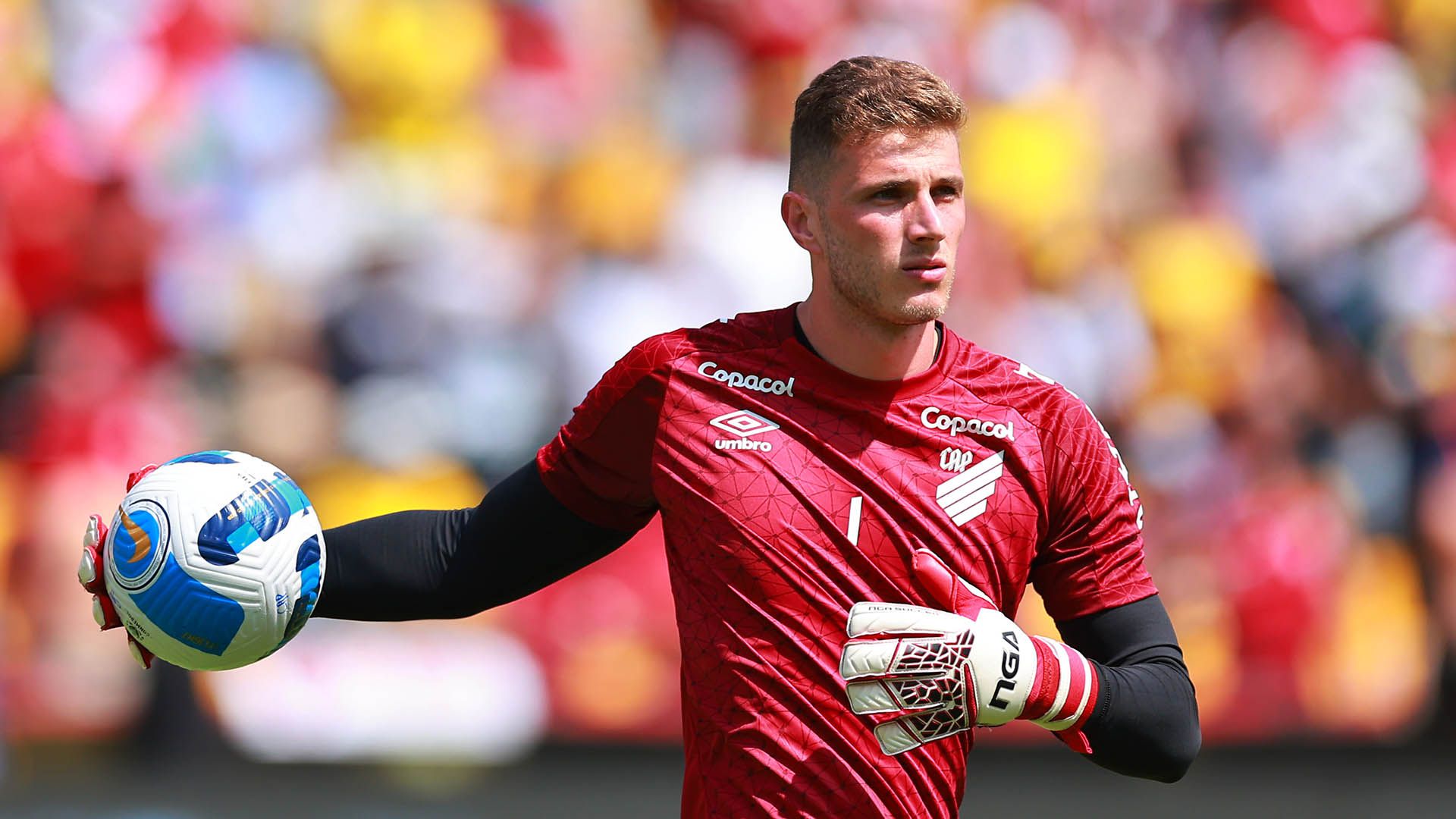 Pré-jogo, Bento, Athletico-PR final Libertadores 29102022