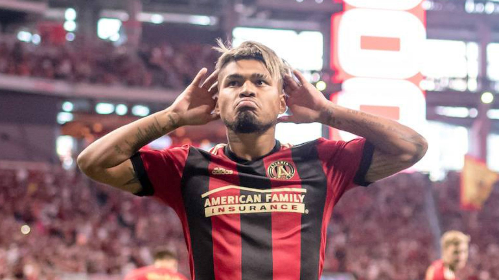 Josef Martinez Atlanta United MLS August 6 2018
