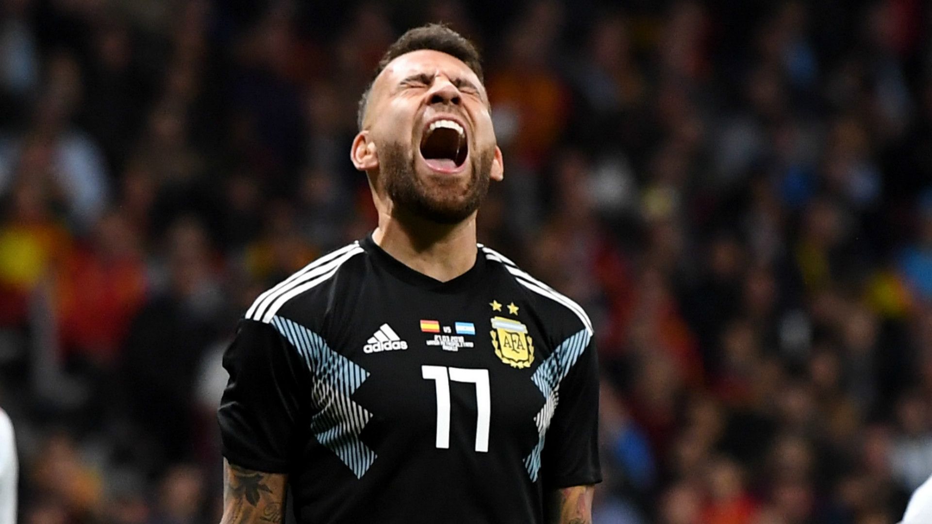 Nicolas Otamendi Argentina