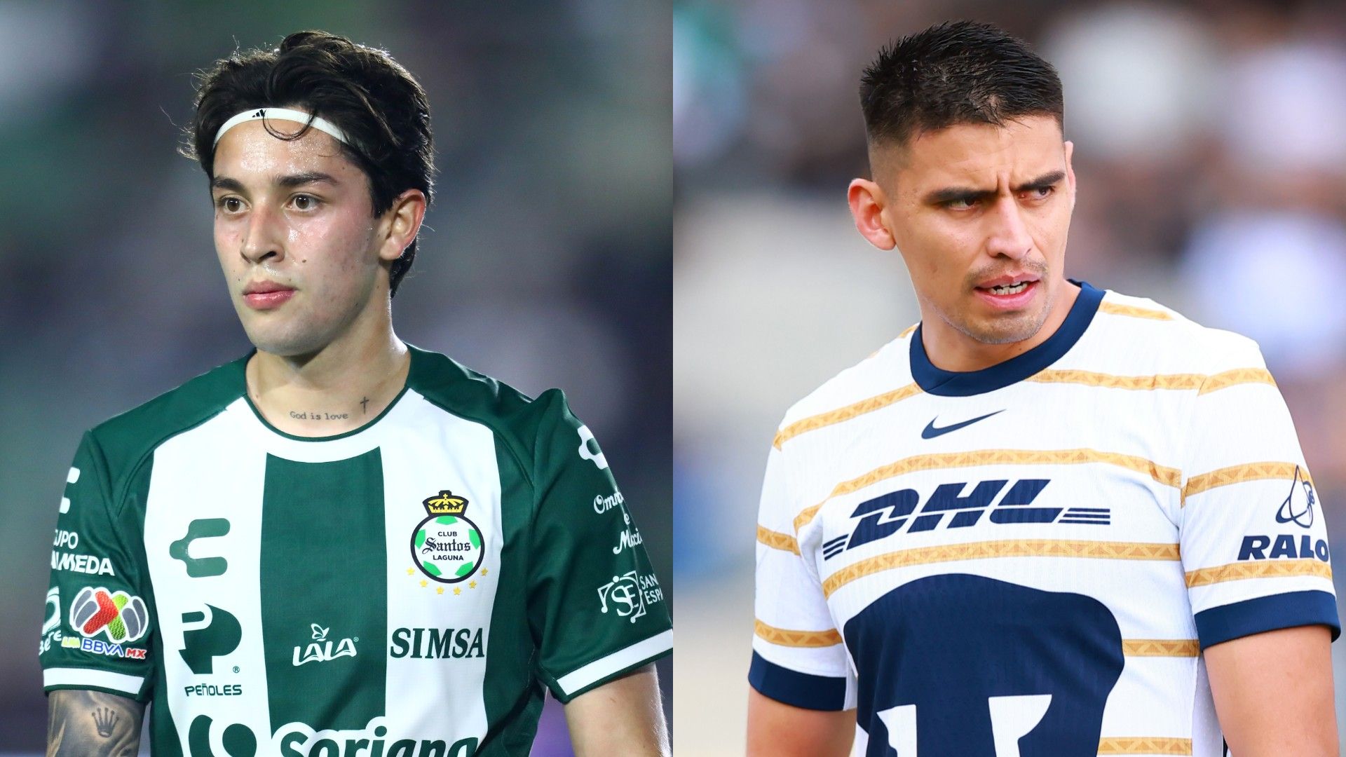 Santos Pumas Dónde ver Apertura 2025 Liga MX