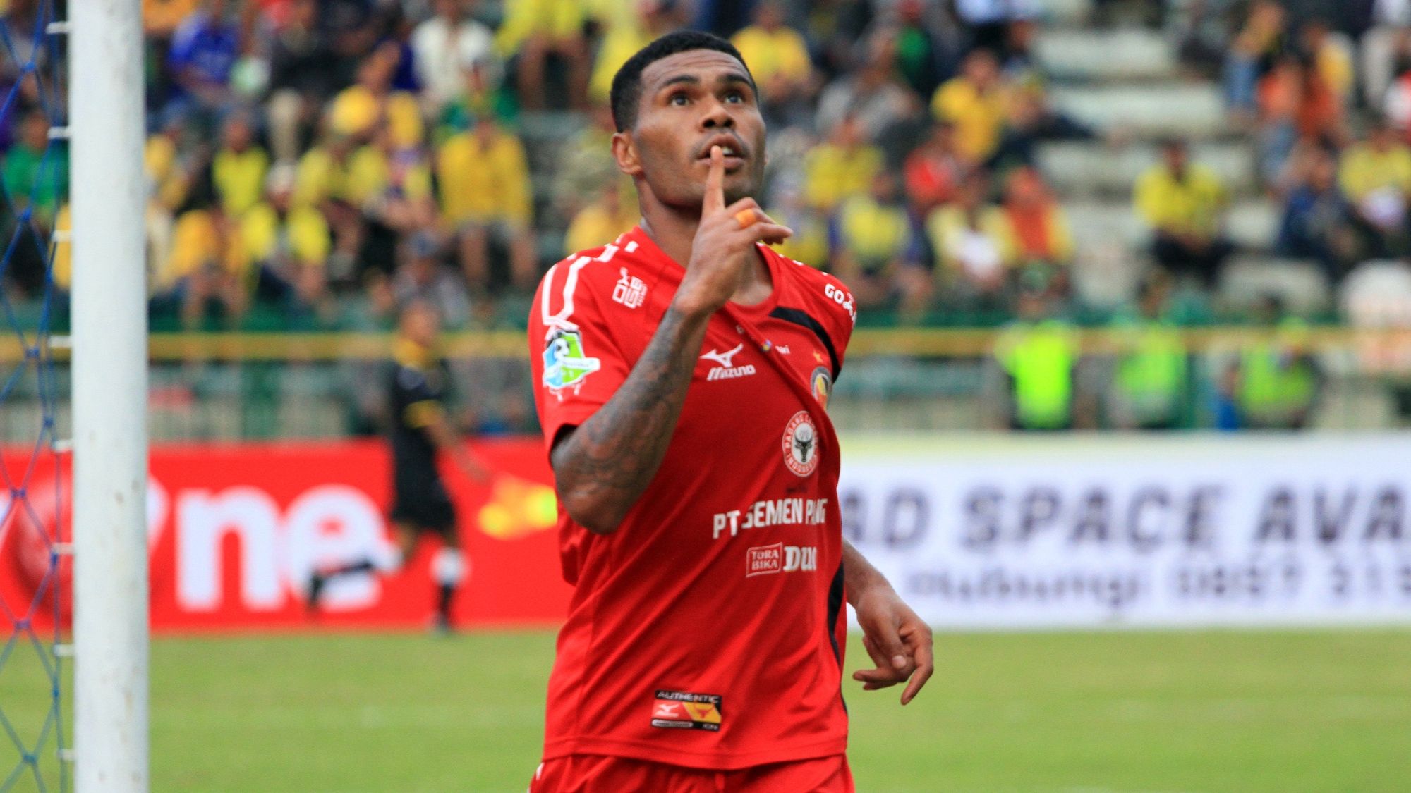 Vendry Mofu - Semen Padang