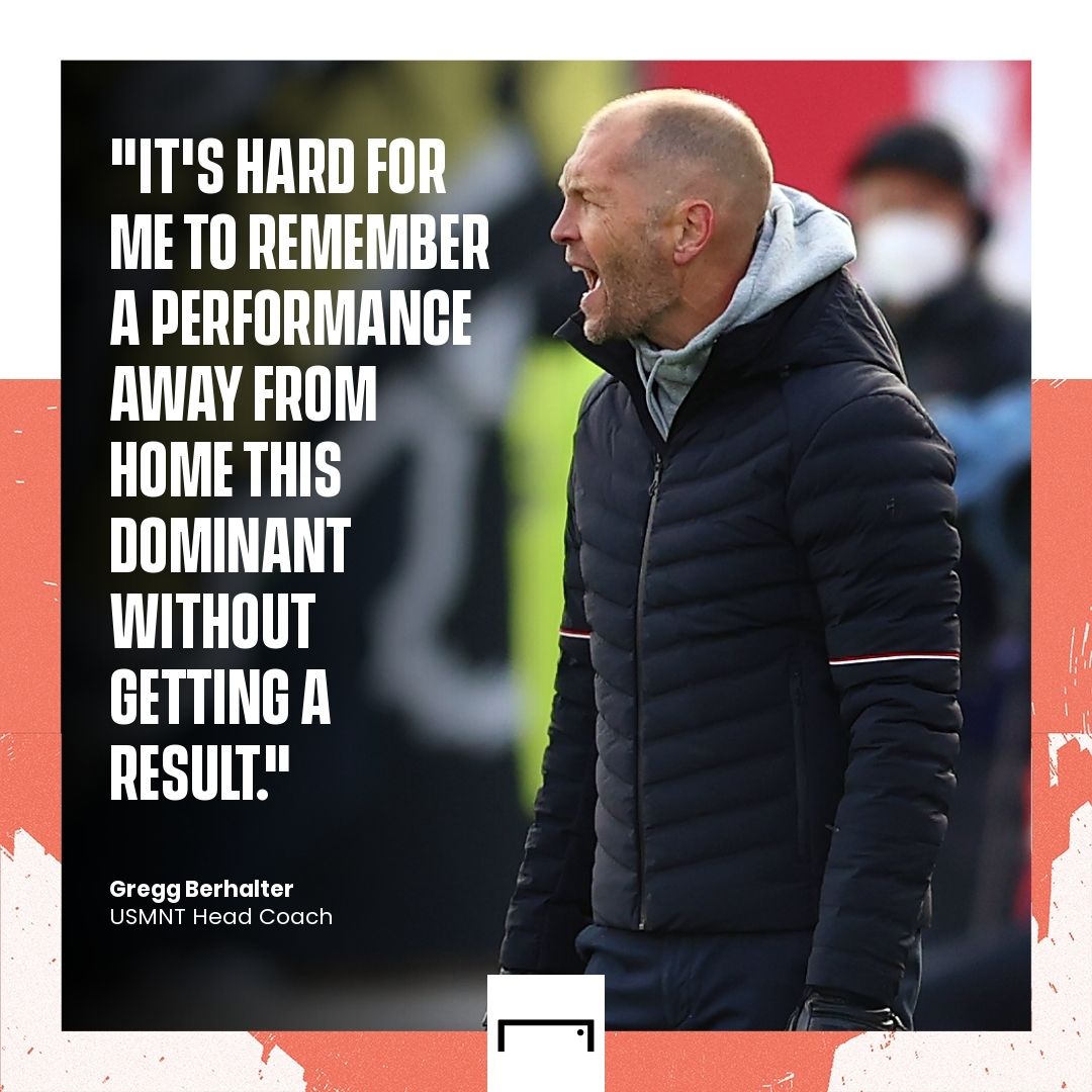Gregg Berhalter USMNT quote GFX