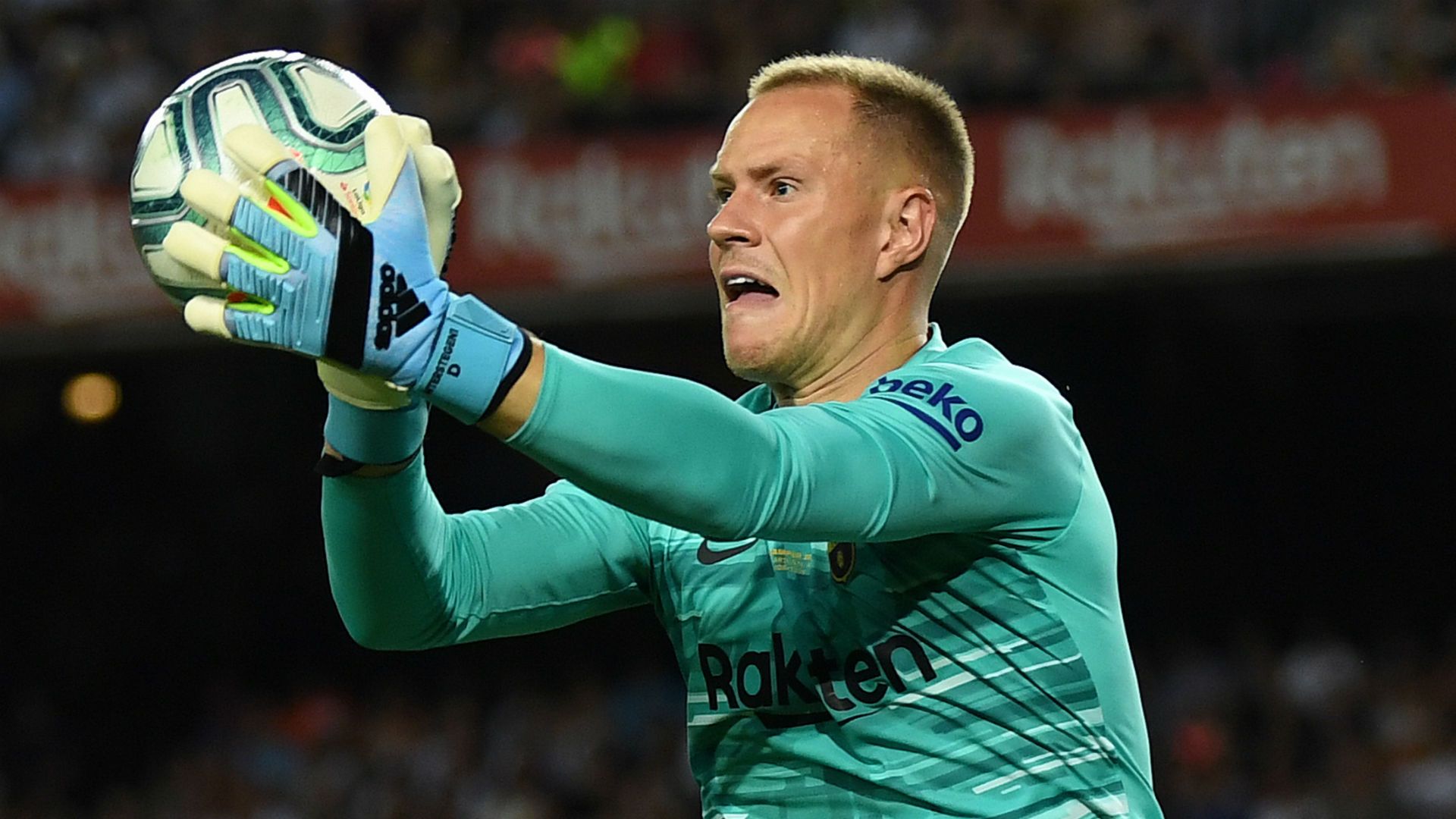 Marc-Andre ter Stegen Barcelona 2019-20