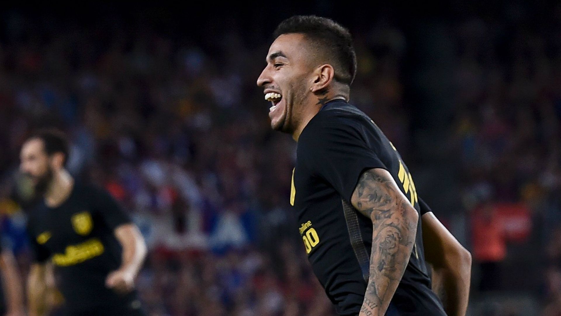 Angel Correa Barcelona Atletico Madrid La Liga