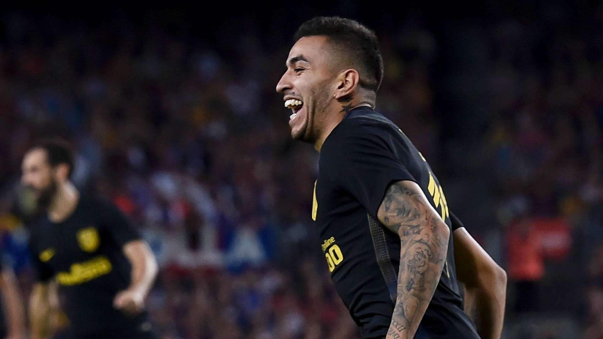 Angel Correa Barcelona Atletico Madrid La Liga