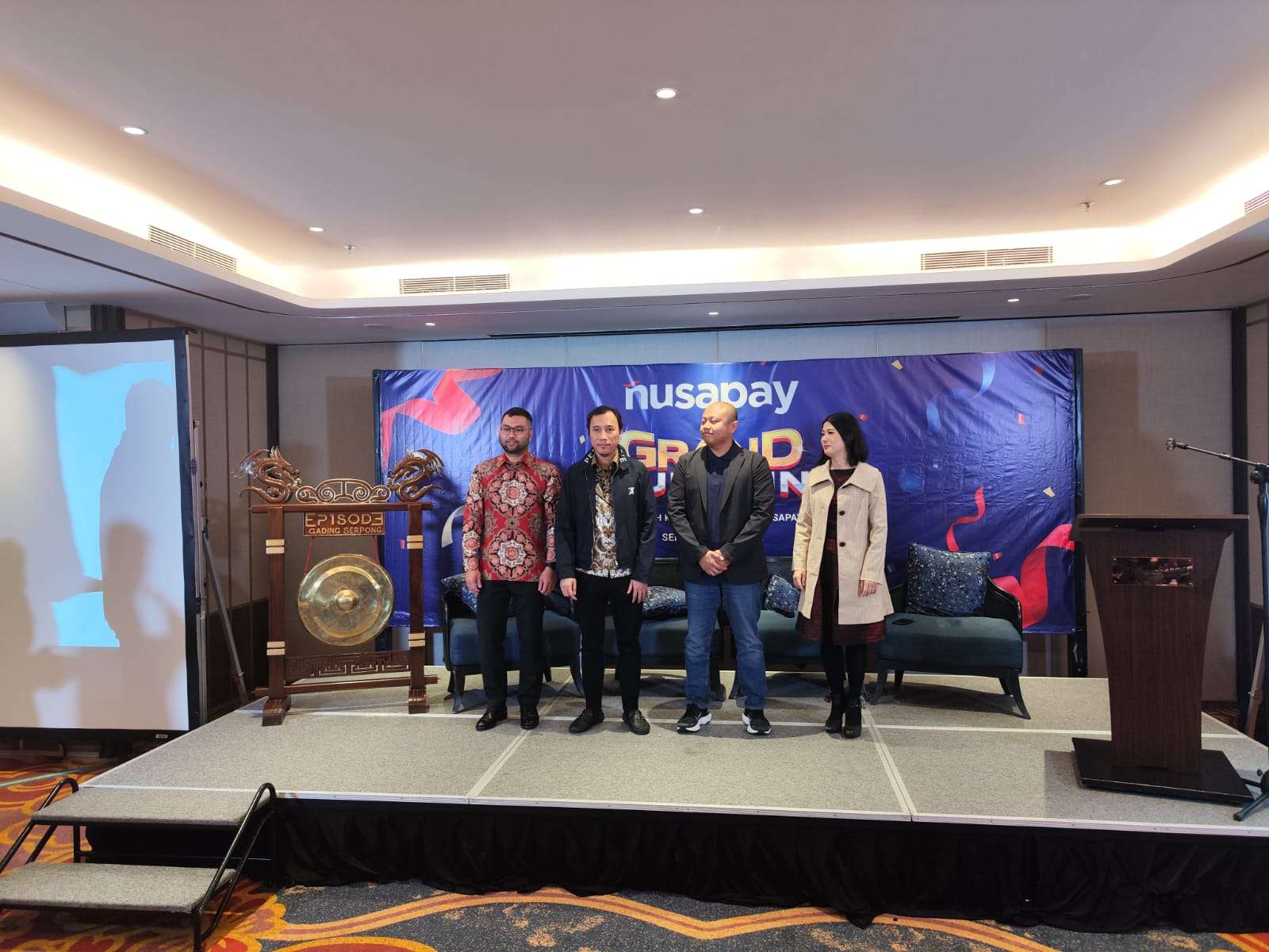 Nusapay x Dewa United