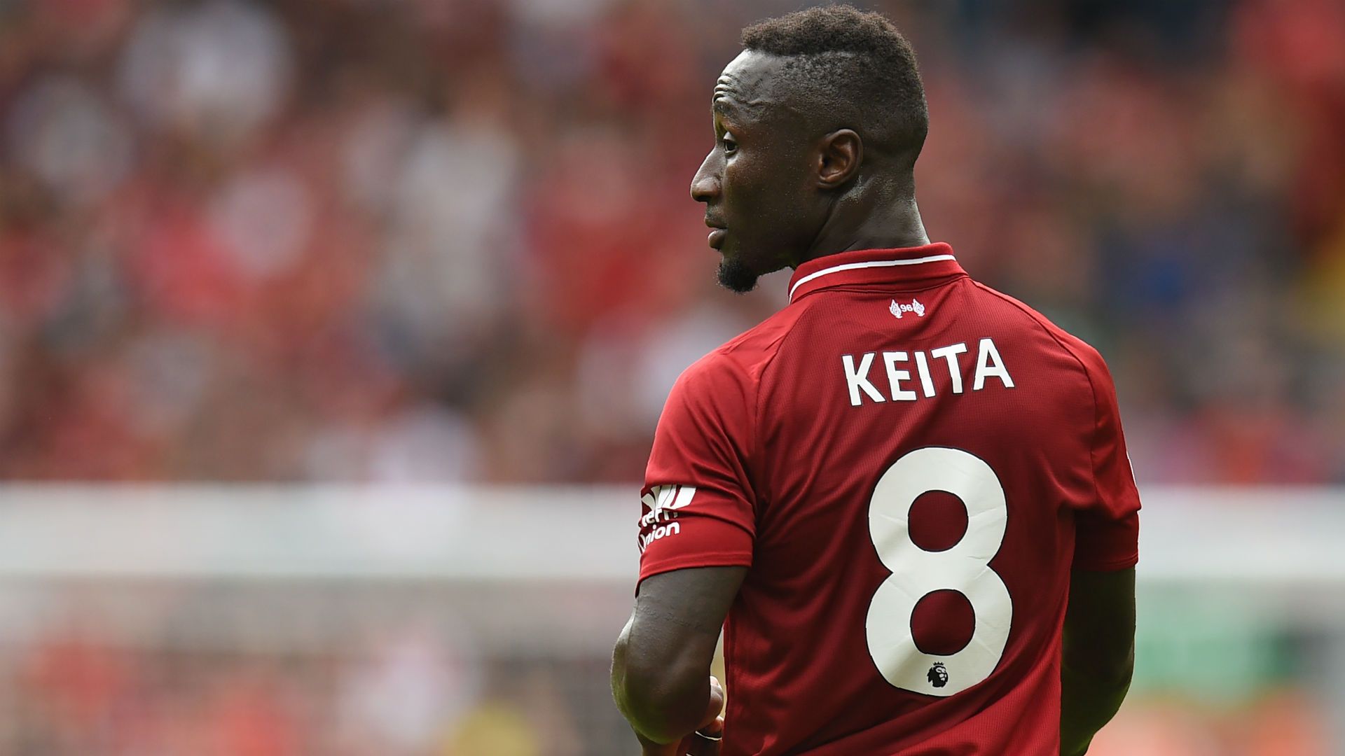 Naby Keita, Liverpool