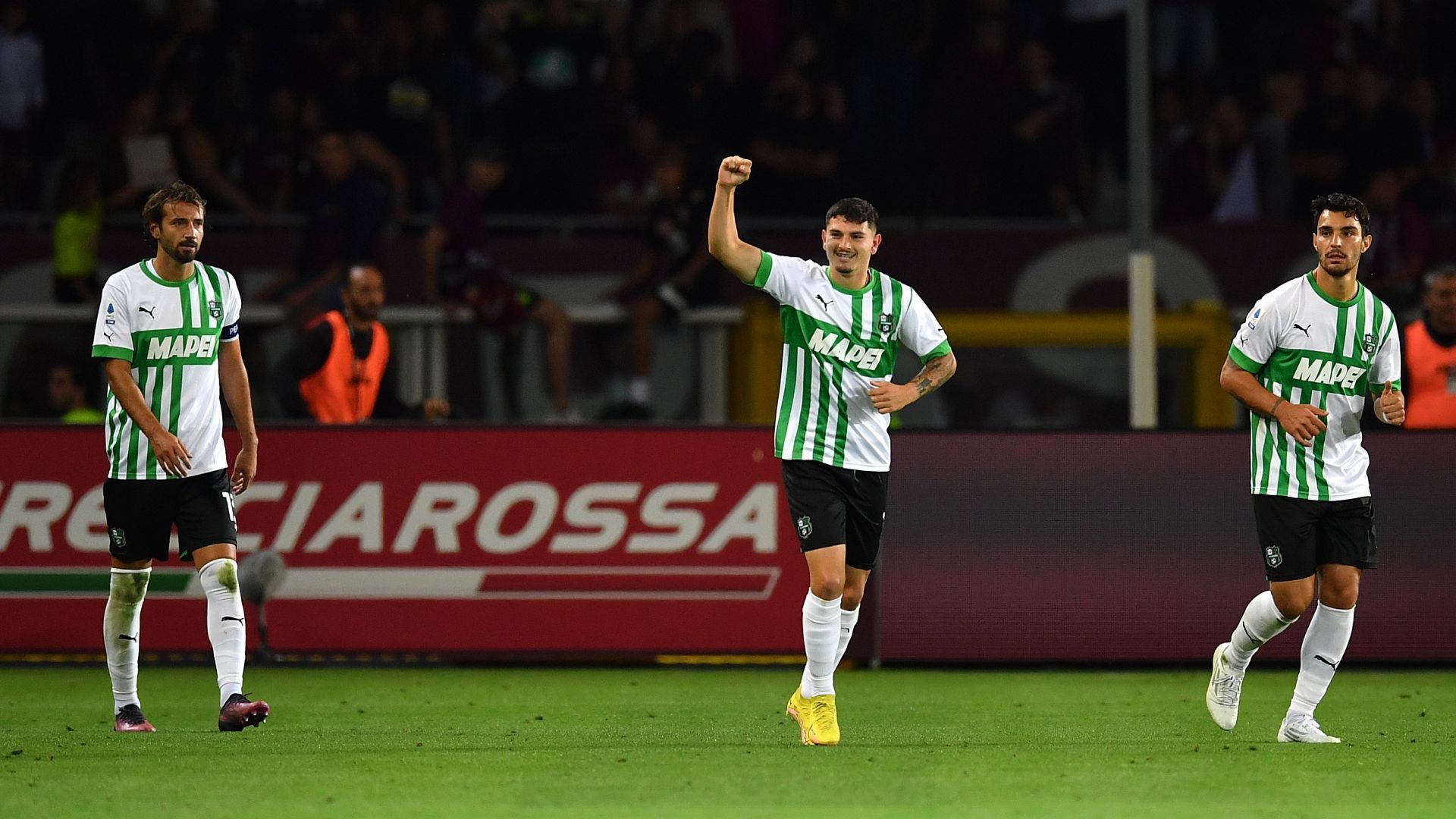 Agustin Alvarez Torino Sassuolo Serie A