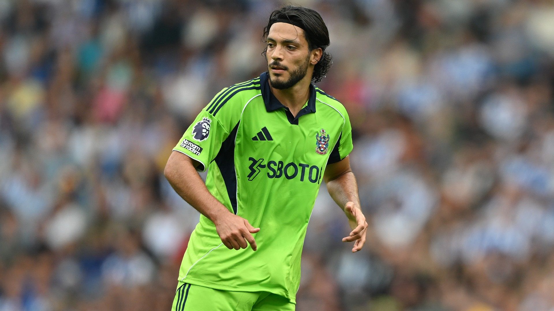 Raúl Jiménez Fulham 2025-26