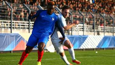 Joris Gnagnon U20 France