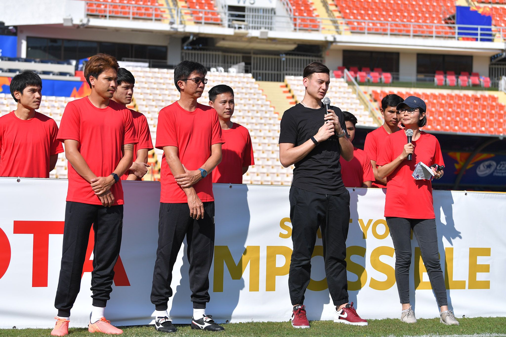 TOYOTA GRASSROOT 2020