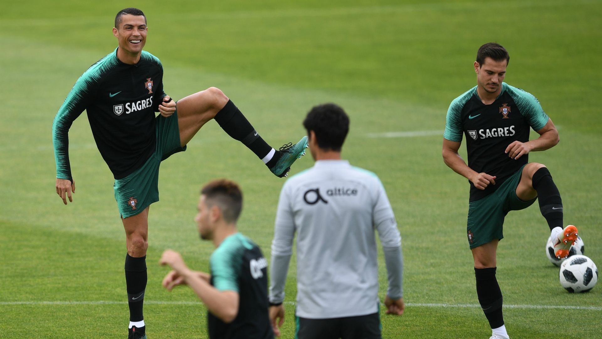 Cristiano Ronaldo Cedric Portugal | 06062018