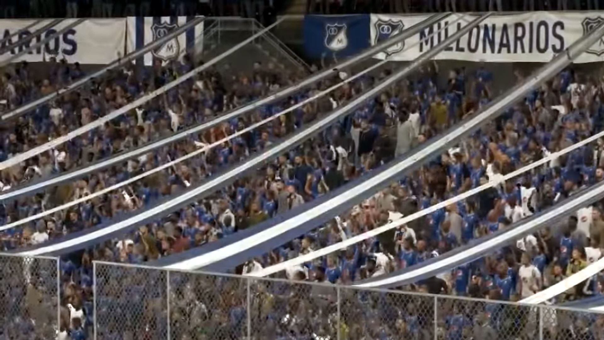FIFA 20 Hinchada Millonarios Liga Betplay